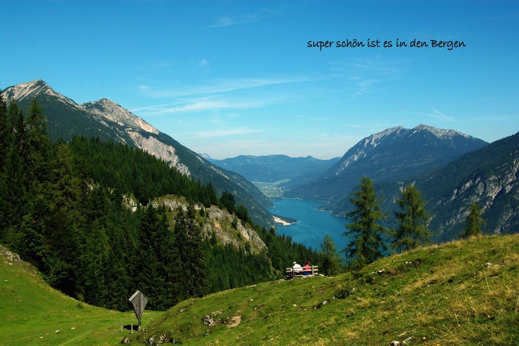 Haus Alpenblick Ξενοδοχείο Pertisau Εξωτερικό φωτογραφία