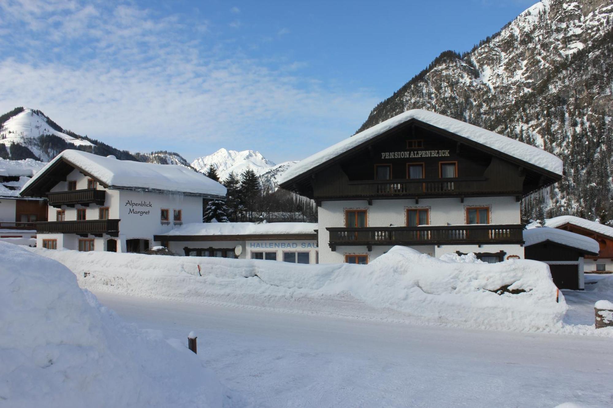 Haus Alpenblick Ξενοδοχείο Pertisau Δωμάτιο φωτογραφία