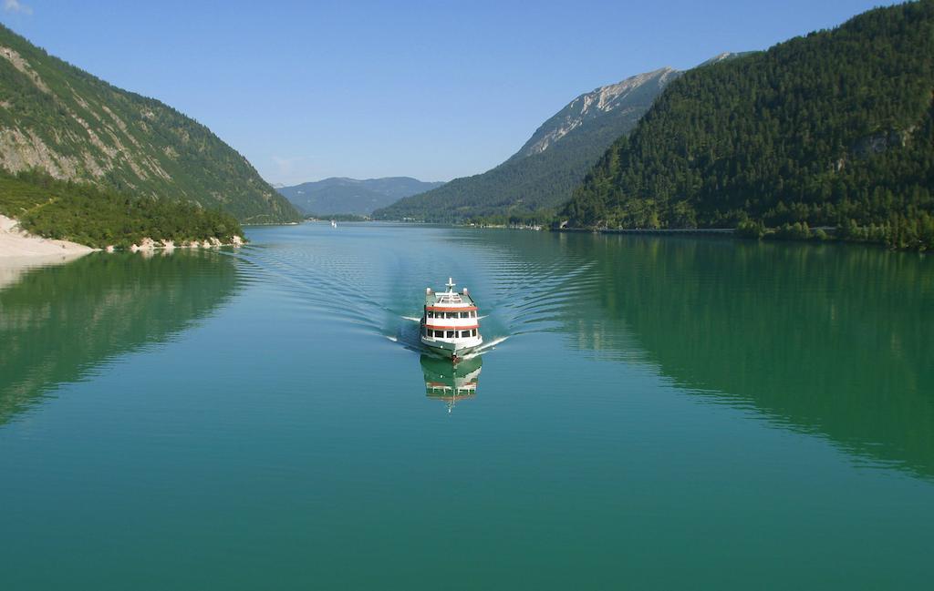 Haus Alpenblick Ξενοδοχείο Pertisau Εξωτερικό φωτογραφία